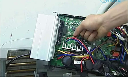 于洪美的空调电话是多少