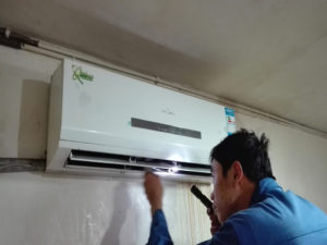 于洪格力空调电话是多少