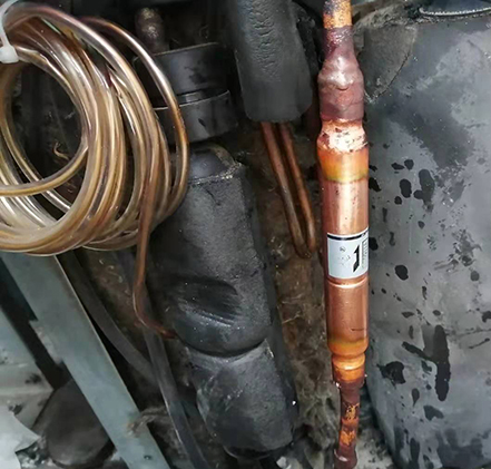 于洪美的变频多联机空调维修售后服务中心