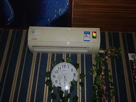 于洪空调维修售后服务中心