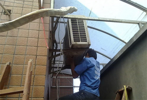 于洪空调维修售后服务中心