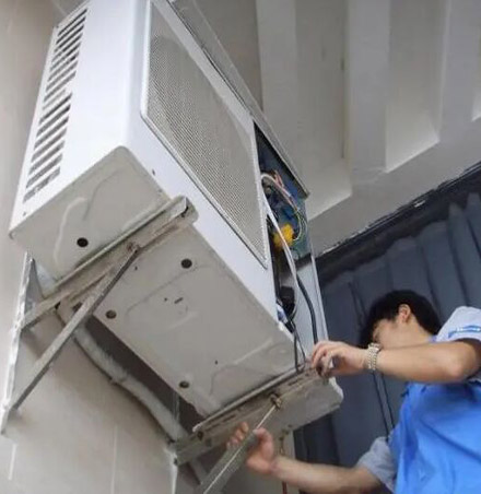 于洪24小时空调维修热线