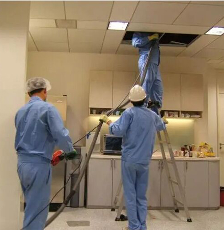 于洪中央空调维修