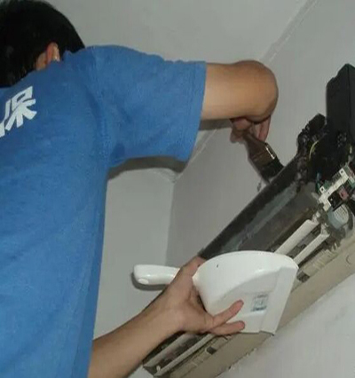 于洪空调清洗保养